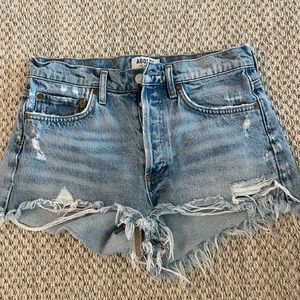 Agolde Parker Shorts